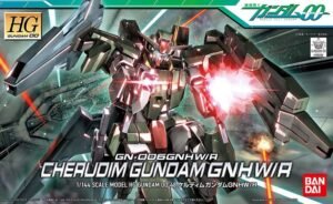 5055878-HG 1/144 #48 Cherudim Gundam GNHW/R