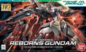5057934-HG 1/144 #53 Reborns Gundam