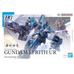 5065088-HG 1/144 GUNDAM LFRITH UR