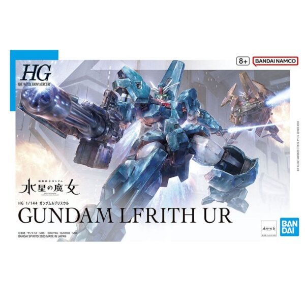 5065088-HG 1/144 GUNDAM LFRITH UR