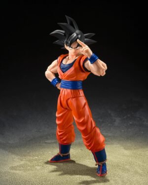 BAS69783-SON GOKU <THE KIND-HEARTED SAIYAN> "DRAGON BALL Z"