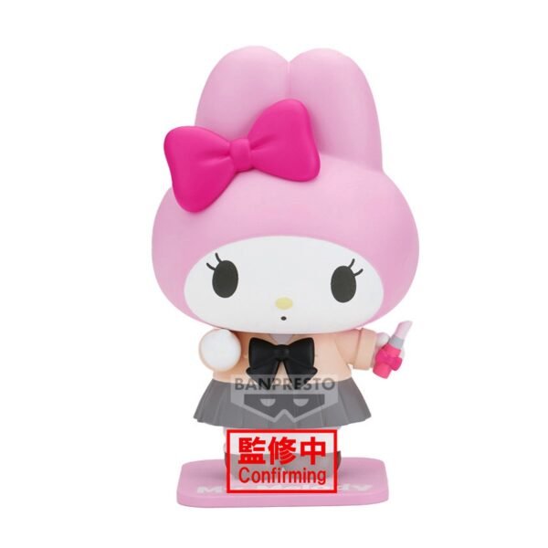 BPR71446-Sanrio characters COSPLAY FIGURE COLLECTION～My Melody･Kuromi～(A:My Melody)