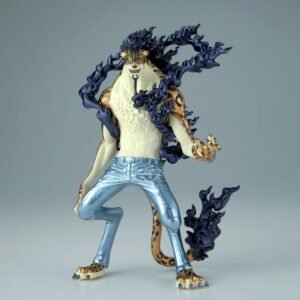 BPR71728-ONE PIECE KING OF ARTIST ROB LUCCI Awakening-SPECIAL ver.