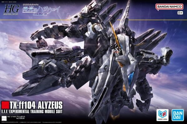 5072030-HG 1/144 Alyzeus