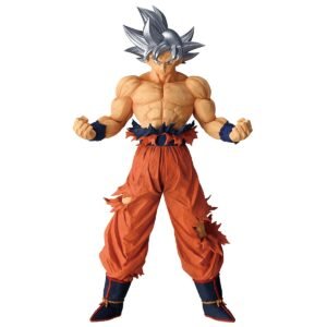 BAS72376-Son Goku Ultra Instinct (The Chronicle of Goku)