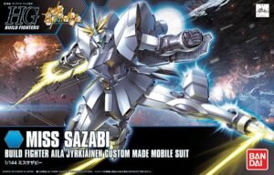 5073701-HGBF 1/144 Miss Sazabi