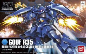 5073702-HGBF 1/144 Gouf R35