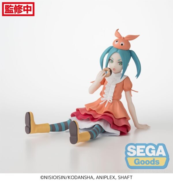 SE44218-"Monogatari Series" PM Perching Figure "Yotsugi Ononoki"