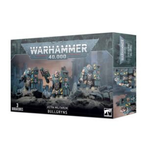 47-14-Warhammer 40K: Astra Militarum - Bullgryns