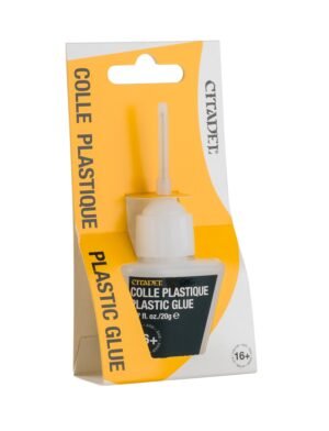 66-53 66-53-Warhammer Colour: Plastic Glue