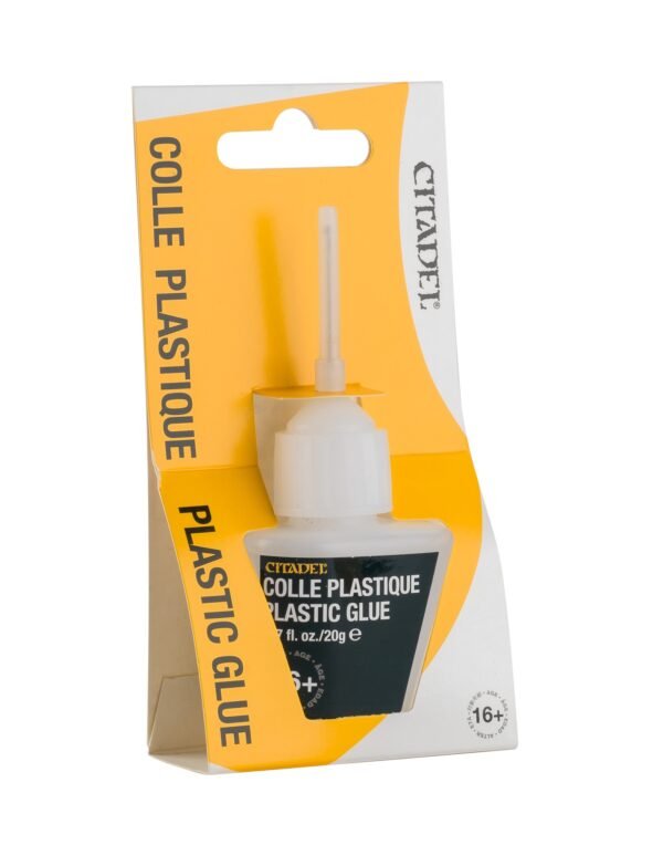 66-53-Warhammer Colour: Plastic Glue