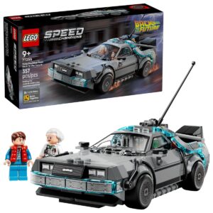673419424721 77256-Time Machine from Back to the Future
