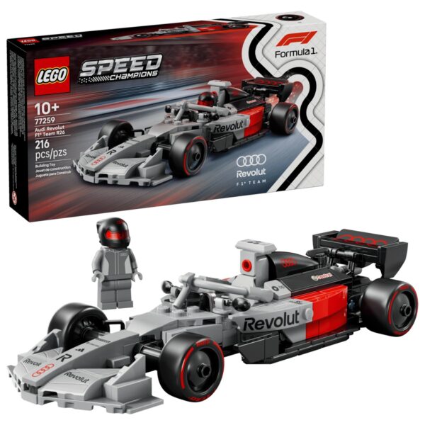 77259-Audi Revolut F1® Team R26 Race Car