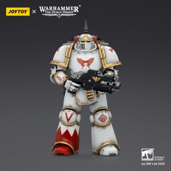JT03349-White Scars MKIll Tactical Legionary