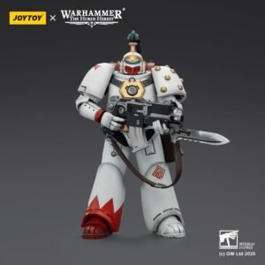 JT03356-White Scars MKVI Tactical Legionary