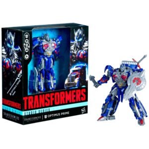 G03745L00-Transformers Studio Series Leader Class Optimus Prime (Age of Extinction)
