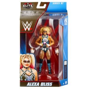 MTHKN61 MTHKN61-WWE Elite Collection Series 97 Alexa Bliss Action Figure