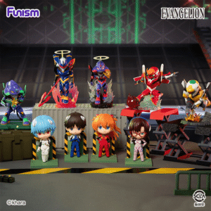 FN21689-EVANGELION Series Figures Blind Box Vol.1