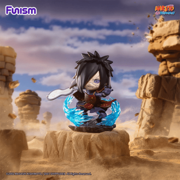 FN31373-NARUTO SHIPPUDEN Chronicles: Great Ninja War Series Blind Box Vol.1