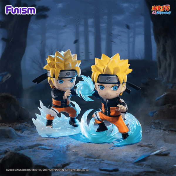 FN31373-NARUTO SHIPPUDEN Chronicles: Great Ninja War Series Blind Box Vol.1