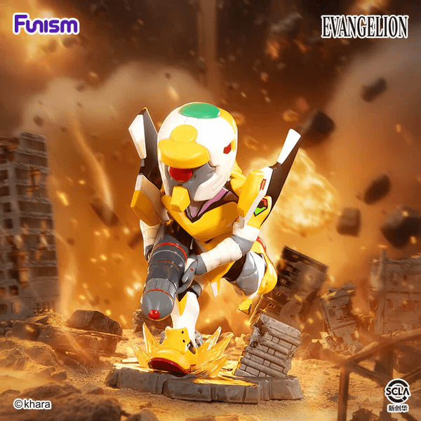 FN21689-EVANGELION Series Figures Blind Box Vol.1