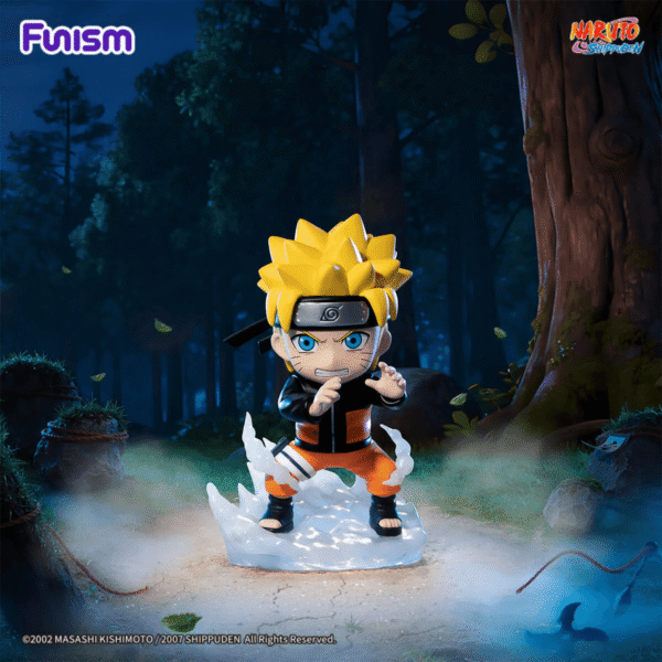 FN31373-NARUTO SHIPPUDEN Chronicles: Great Ninja War Series Blind Box Vol.1