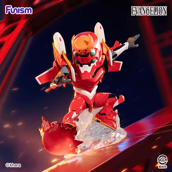 FN21689-EVANGELION Series Figures Blind Box Vol.1