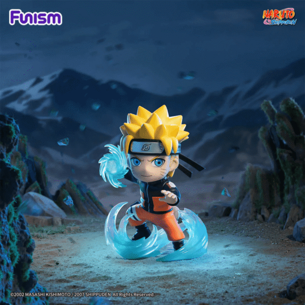 FN31373-NARUTO SHIPPUDEN Chronicles: Great Ninja War Series Blind Box Vol.1