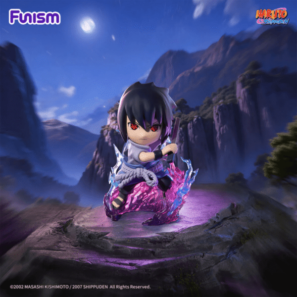 FN31373-NARUTO SHIPPUDEN Chronicles: Great Ninja War Series Blind Box Vol.1