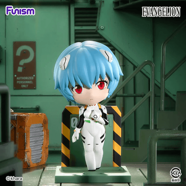 FN21689-EVANGELION Series Figures Blind Box Vol.1