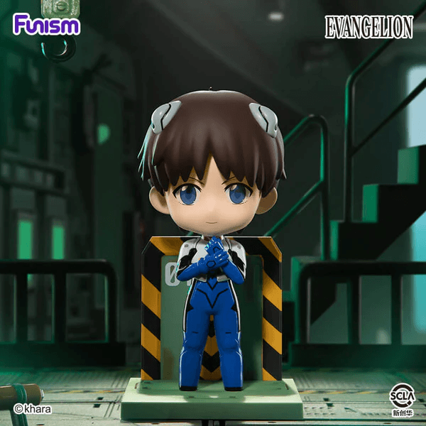 FN21689-EVANGELION Series Figures Blind Box Vol.1
