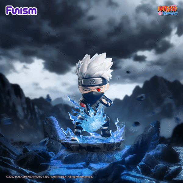 FN31373-NARUTO SHIPPUDEN Chronicles: Great Ninja War Series Blind Box Vol.1