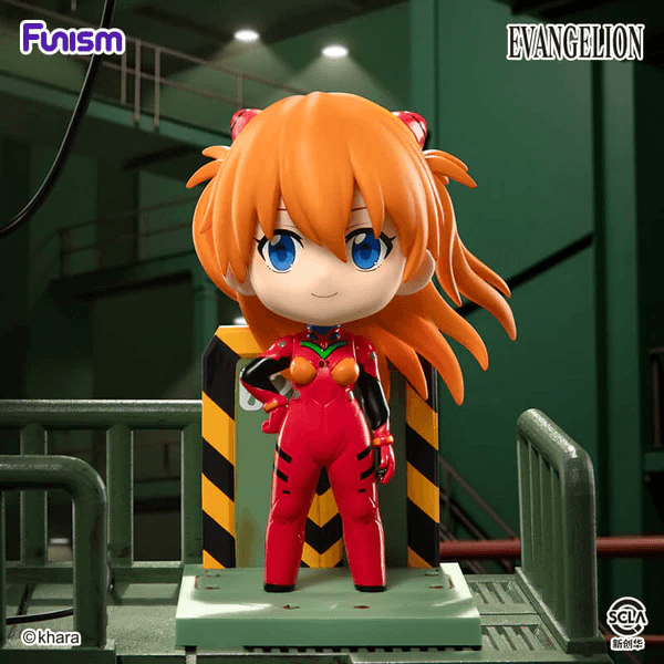 FN21689-EVANGELION Series Figures Blind Box Vol.1