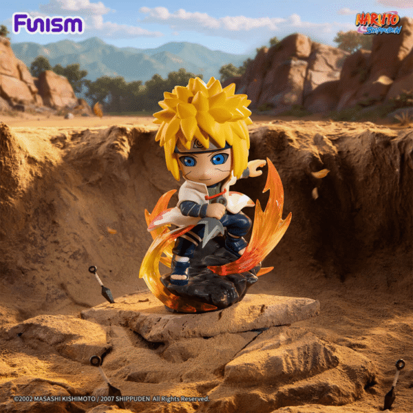 FN31373-NARUTO SHIPPUDEN Chronicles: Great Ninja War Series Blind Box Vol.1