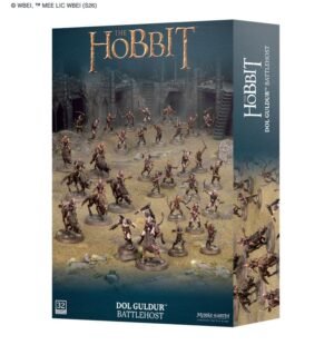 30-112-Middle-earth SBG: Dol Guldur™ Battlehost [Pre-Order] 2026-09-26