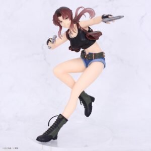 SYS05846-BLACK LAGOON VIVIT FIGURE REVY