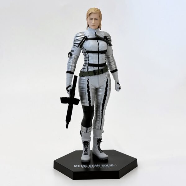 KNMA67199-METAL GEAR SOLID : SNAKE EATER figure collection THE BOSS