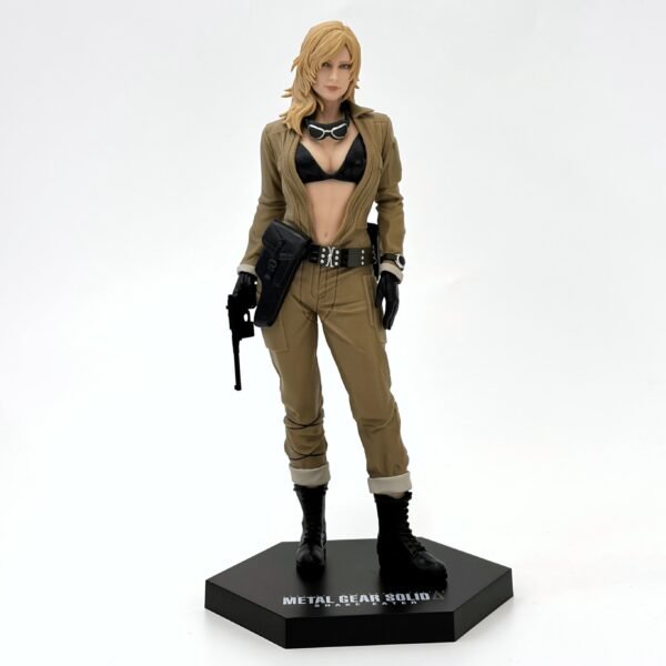 KNMA67200-METAL GEAR SOLID Δ: SNAKE EATER figure collection EVA