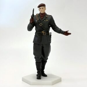 KNMA67201-METAL GEAR SOLID Δ: SNAKE EATER figure collection OCELOT