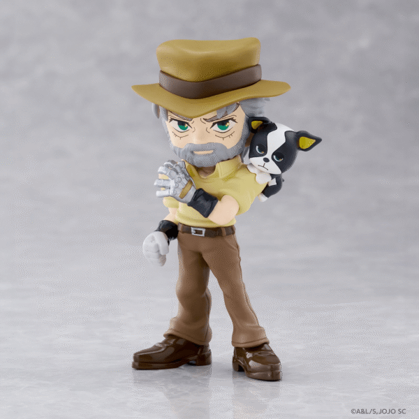 BC38576-PalVerse JOJO'S BIZARRE ADVENTURE Part3 Stardust Crusaders