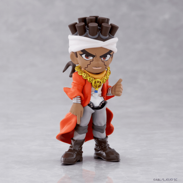BC38576-PalVerse JOJO'S BIZARRE ADVENTURE Part3 Stardust Crusaders