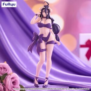 FR51161-OVERLORD BiCute Ribbons Figure -Albedo