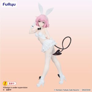 4571623511625 FR51162-To Love Ru Darkness BiCute Bunnies Figure -Momo Belia Deviluke White Color ver.