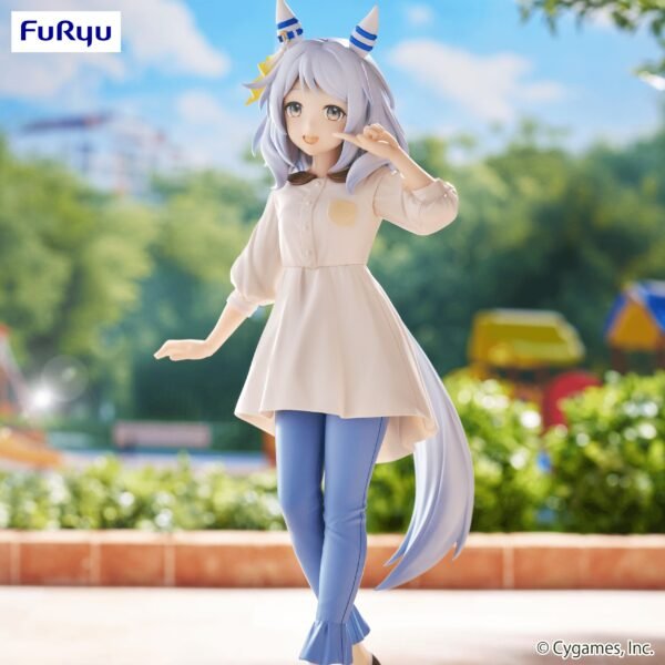 FR51164-Umamusume: Pretty Derby Trio-Try-iT Figure -Hishi Miracle