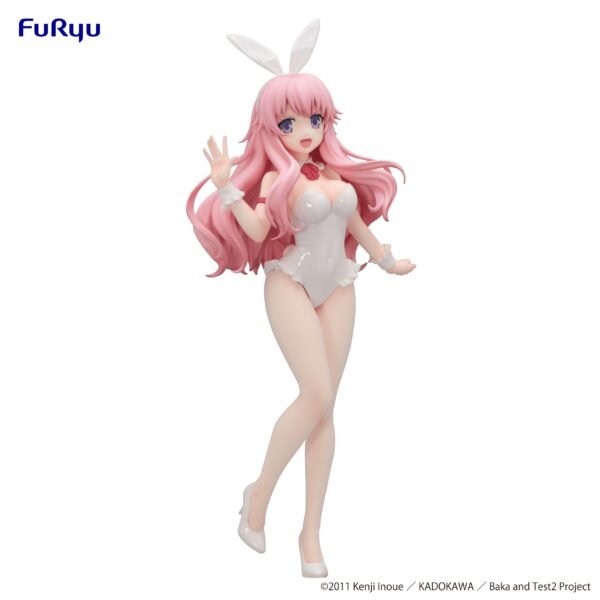 FR51220-BAKA and TEST -Summon the Beasts- Ⅱ BiCute Bunnies Figure -Himeji Mizuki