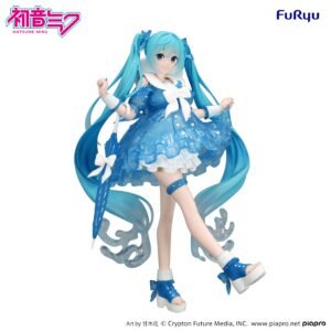 FR51224-Hatsune Miku Trio-Try-iT Figure -Rainy Dance