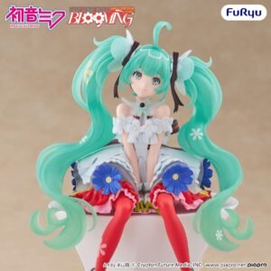 FR51255-Hatsune Miku Noodle Stopper Figure -Hatsune Miku JAPAN LIVE TOUR 2025 BLOOMING