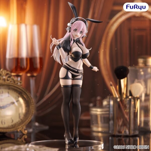 FR51256-SUPER SONICO BiCute Bunnies Figure -Reverse Bunny ver.