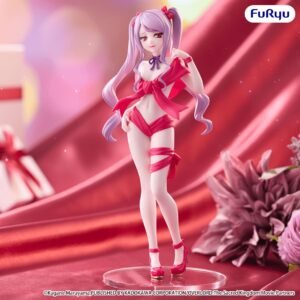 FR51257-OVERLORD BiCute Ribbons Figure -Shalltear