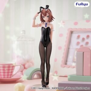 FR51261-BAKA and TEST -Summon the Beasts- Ⅱ BiCute Bunnies Figure -Kinoshita Hideyoshi